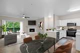 1-bedroom apartment at Cortland Village Apartment Homes in Hillsboro